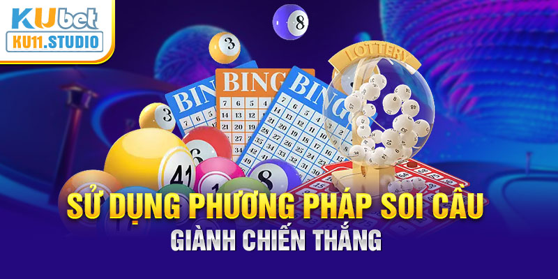 Soi cầu trong Bacarat khá hiệu quả