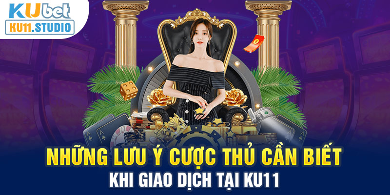 Vài chú ý quan trọng trong giao dịch game thủ nên biết