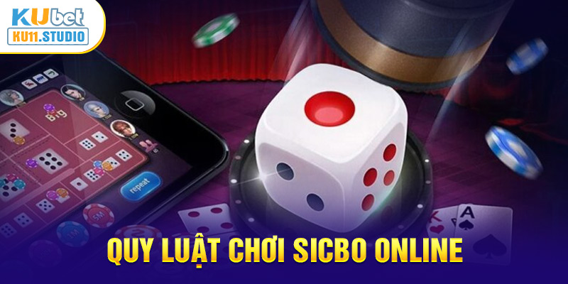 Luật chơi Sicbo cơ bản