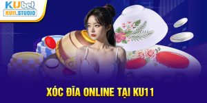 Xóc đĩa online ku11