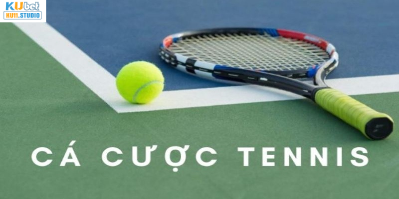 Tham gia cách chơi tennis với trận đấu yêu thích