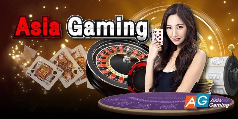 Một vài tựa game đang hot tại hệ thống AG CASINO